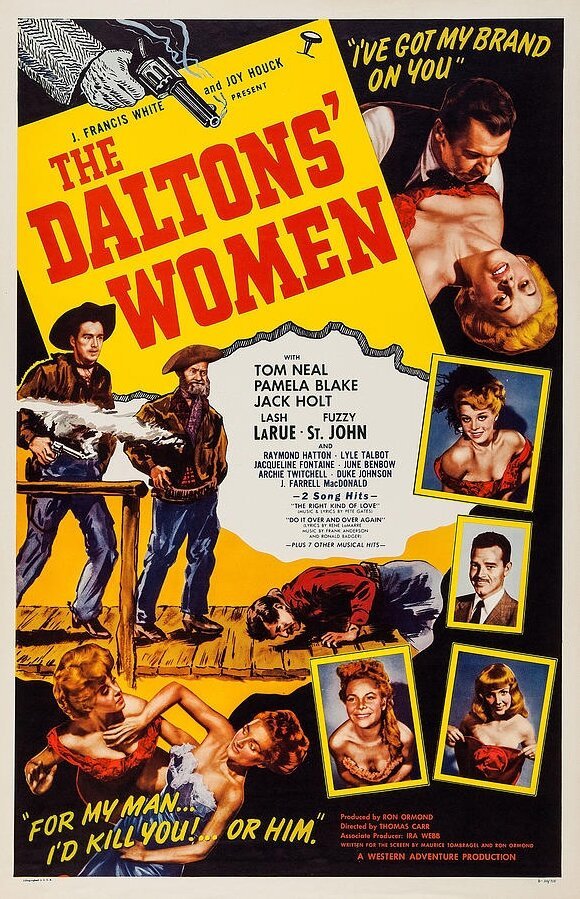 The Daltons’ Women