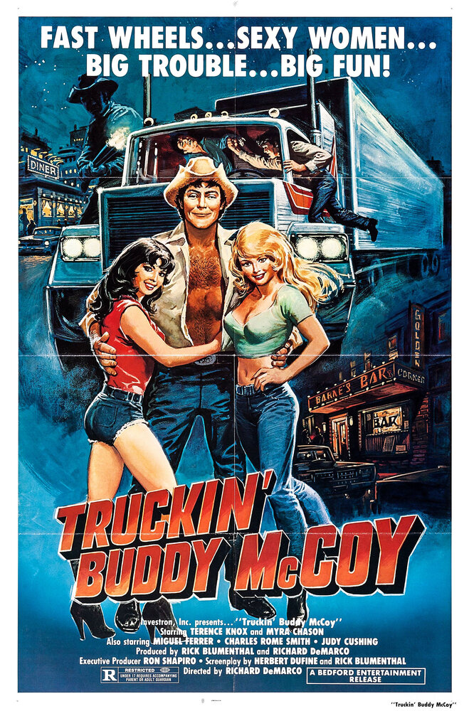 Truckin’ Buddy McCoy