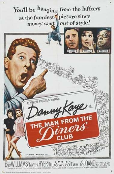 The Man from the Diners’ Club