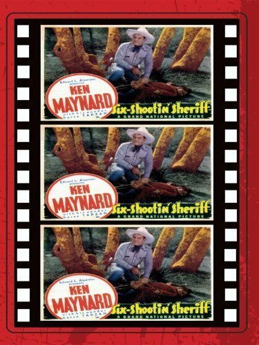 Six-Shootin’ Sheriff