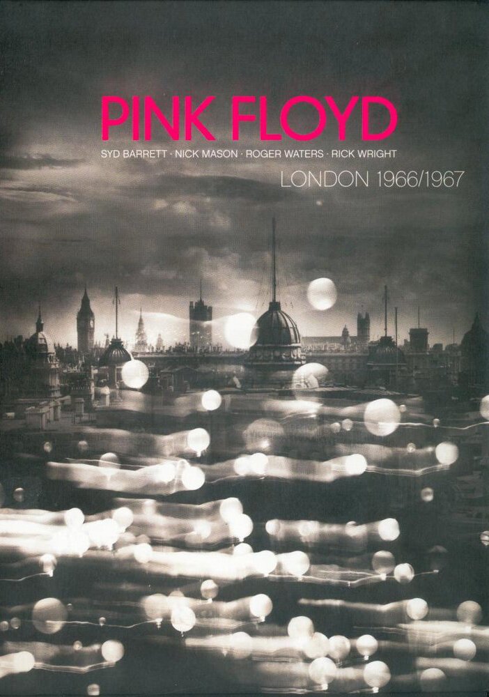 Pink Floyd London ’66-’67