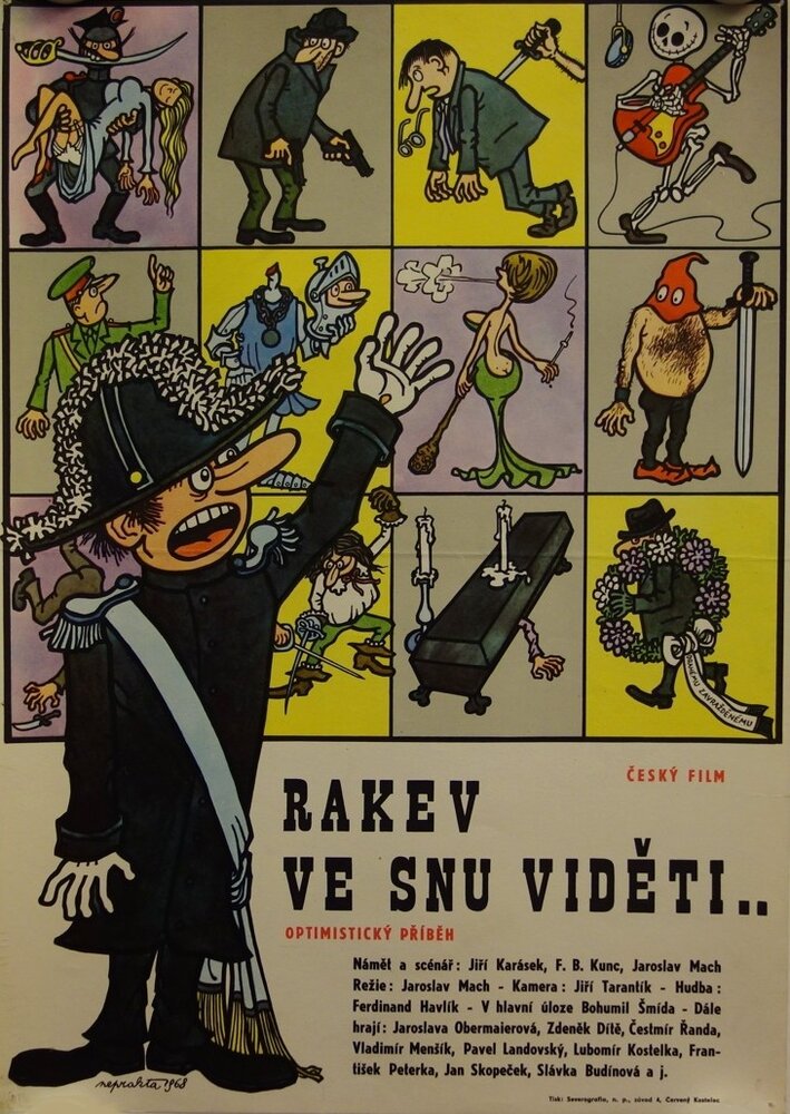 Rakev ve snu videti…