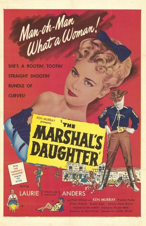 The Marshal’s Daughter