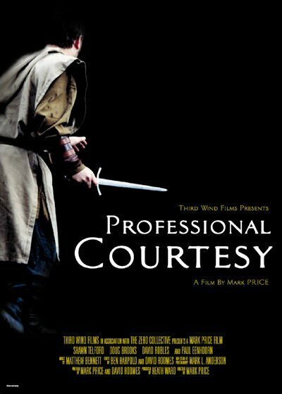 Professional Courtesy