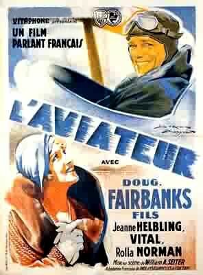 L’aviateur