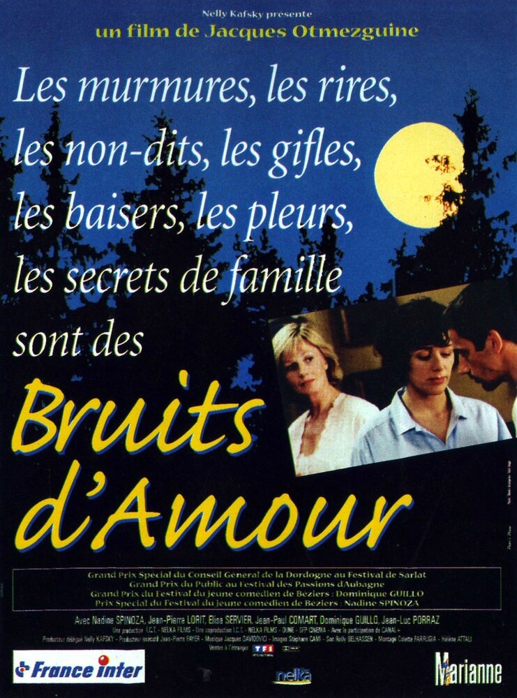 Bruits d’amour