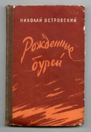 Рожденные бурей