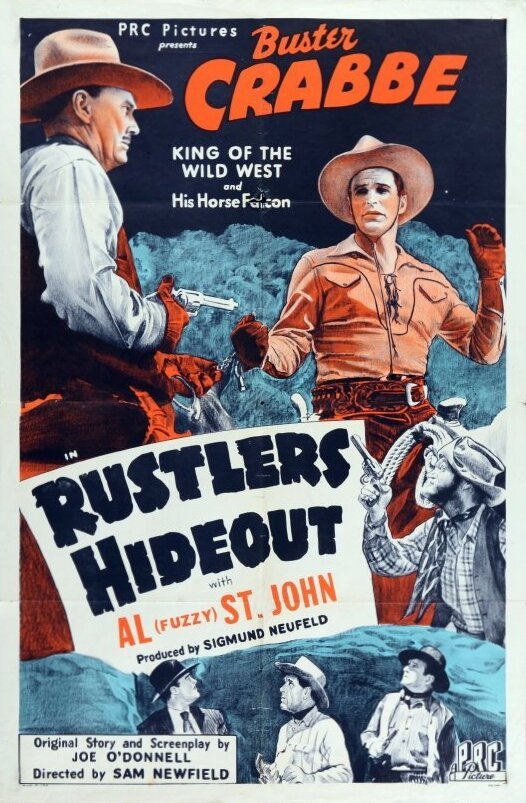 Rustlers’ Hideout