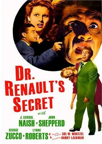 Dr. Renault’s Secret