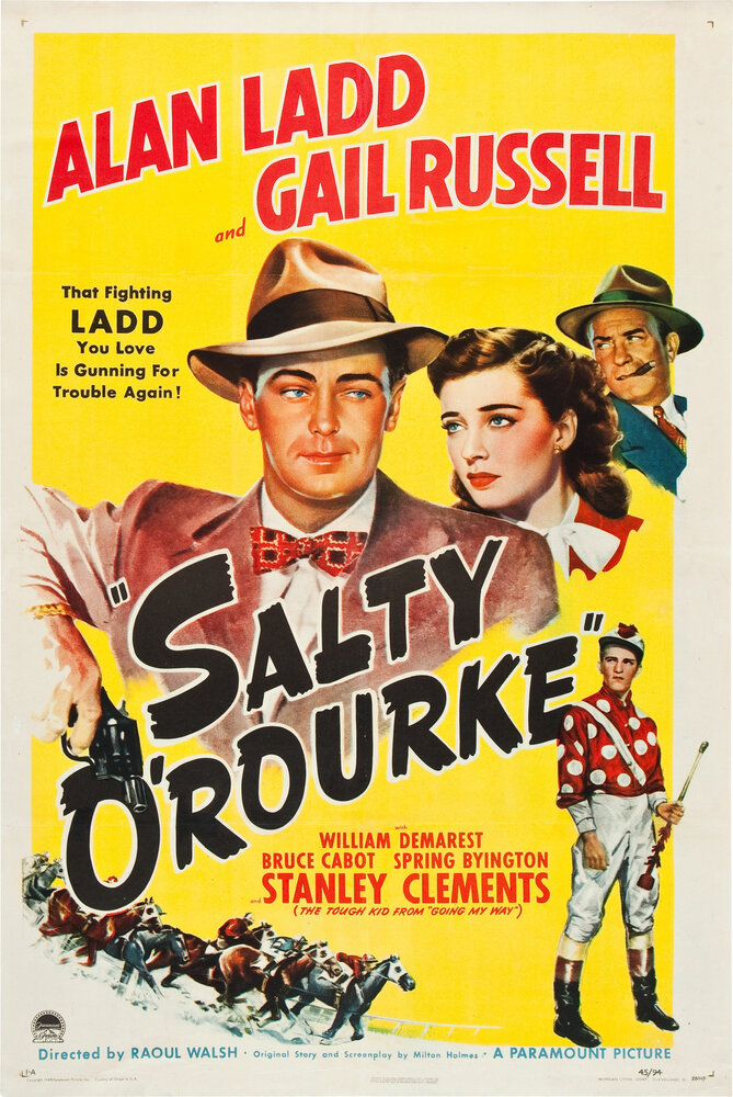Salty O’Rourke