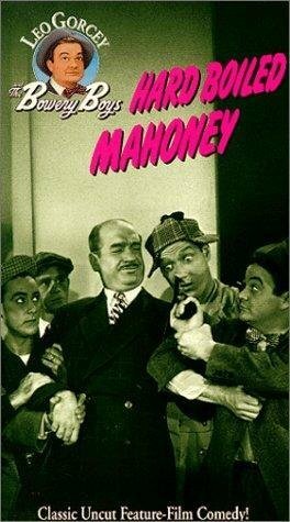 Hard Boiled Mahoney