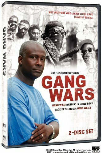 Gang War: Bangin’ in Little Rock