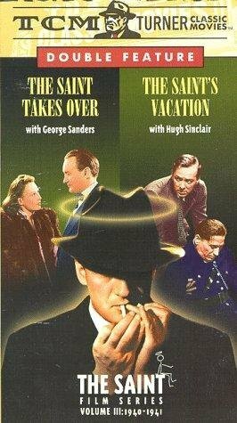 The Saint’s Vacation