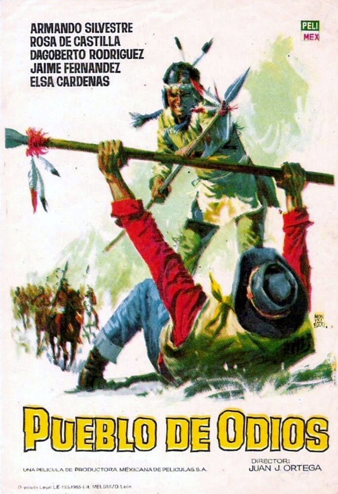 Pueblo de odios