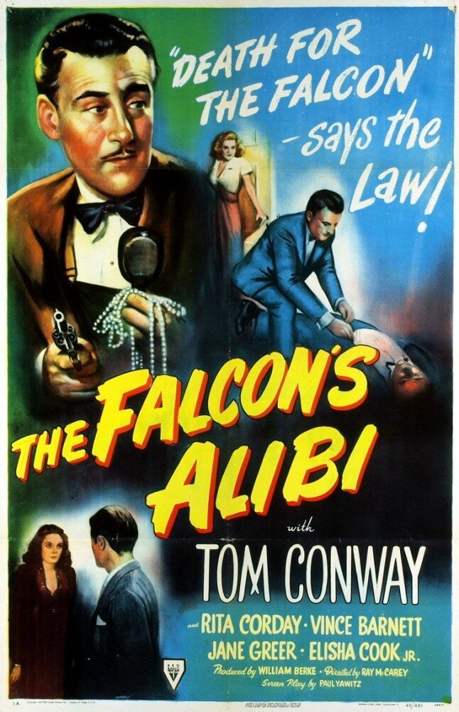 The Falcon’s Alibi