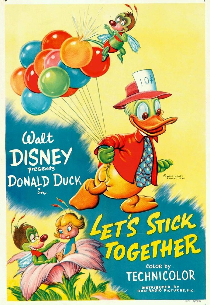 Let’s Stick Together