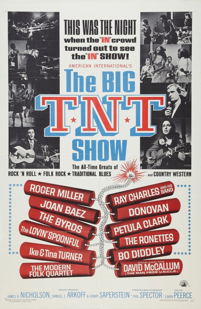 The Big T.N.T. Show