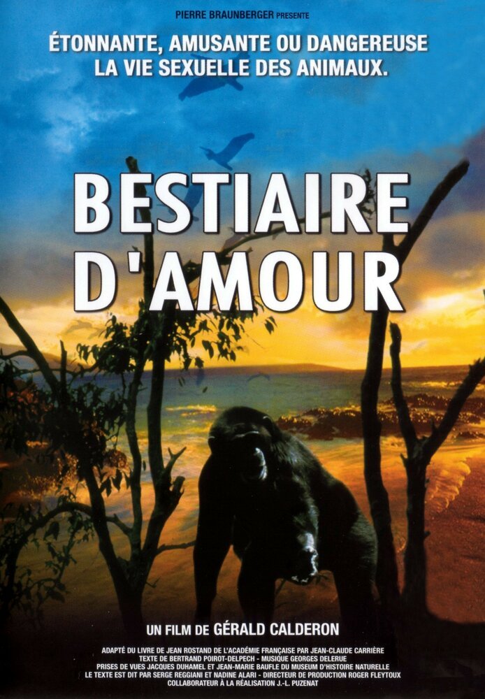 Le bestiaire d’amour