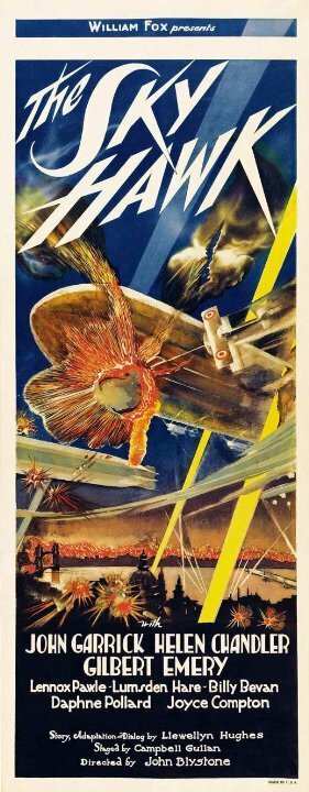 The Sky Hawk