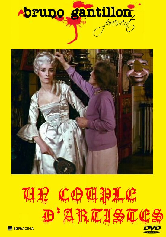 Un couple d’artistes