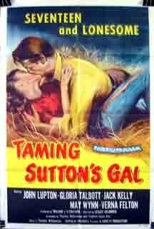 Taming Sutton’s Gal