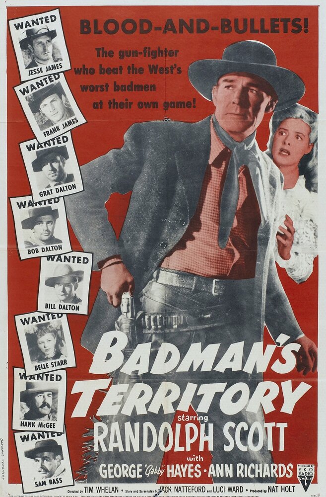 Badman’s Territory