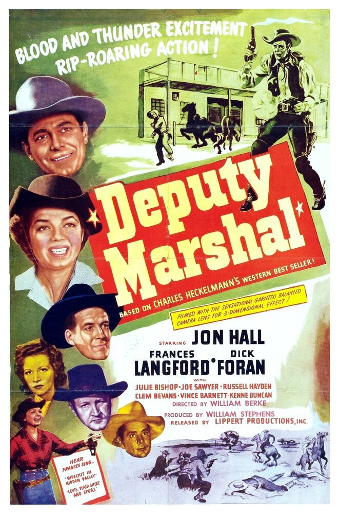 Deputy Marshal