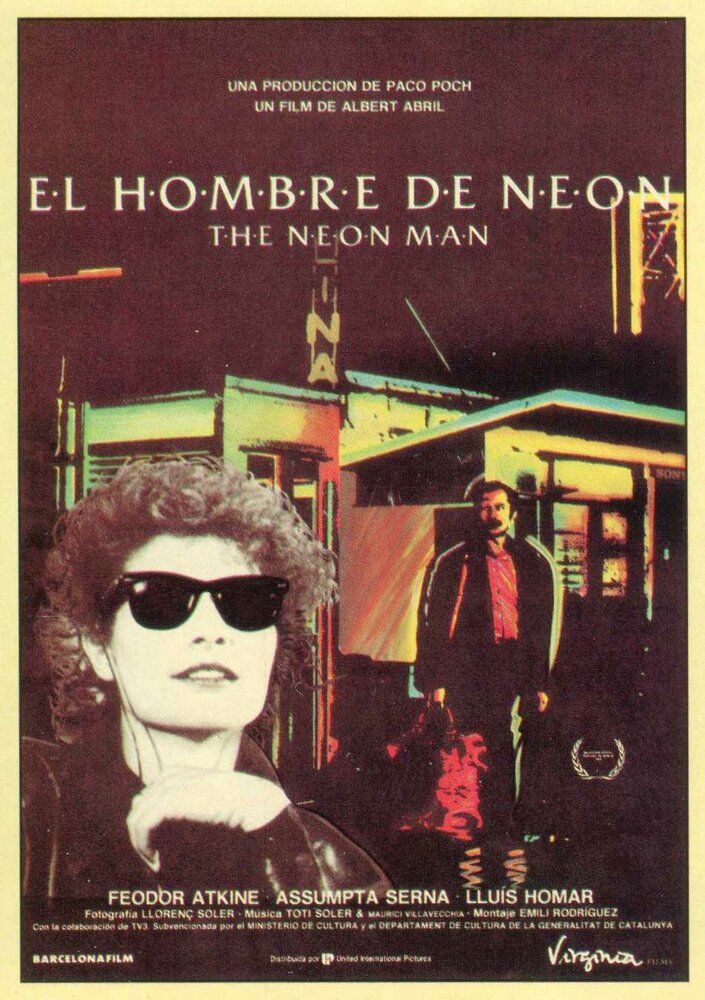 L’home de neó