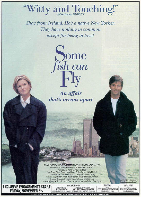 Some Fish Can Fly