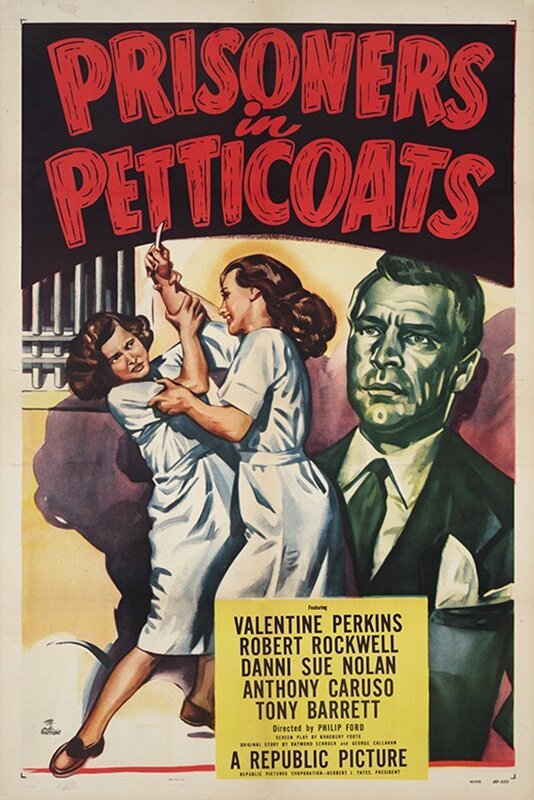 Prisoners in Petticoats