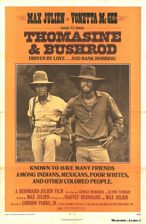 Thomasine & Bushrod