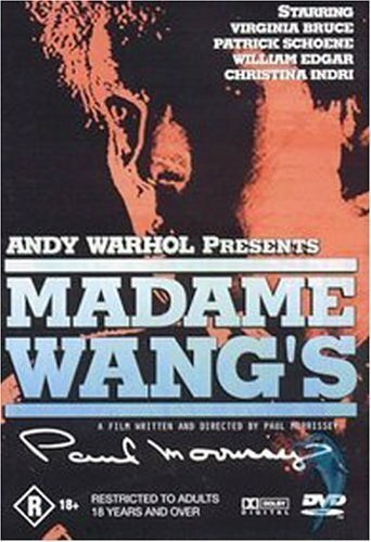 Madame Wang’s