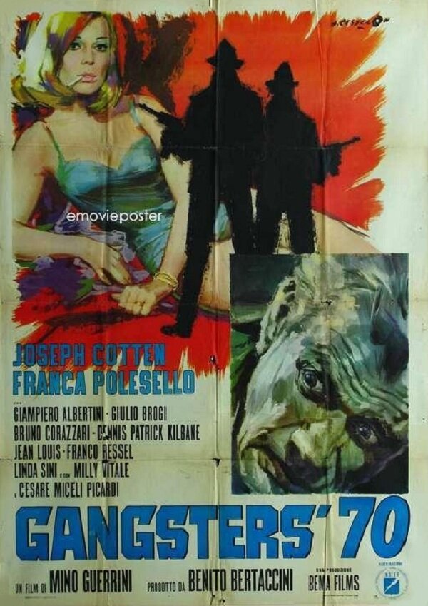 Gangsters ’70