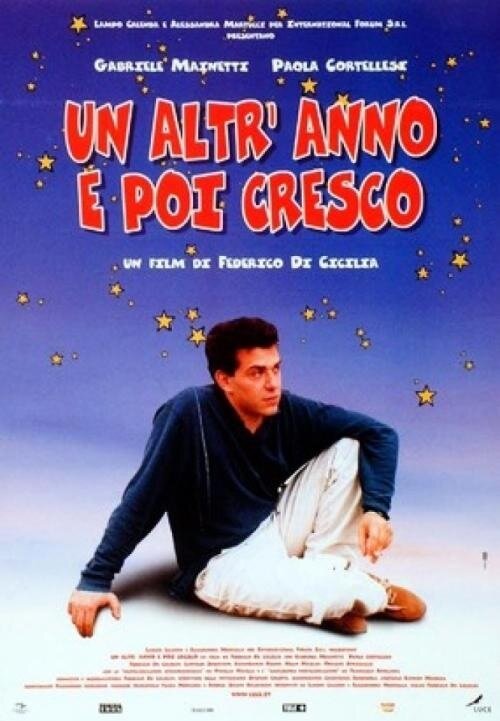 Un altr’anno e poi cresco