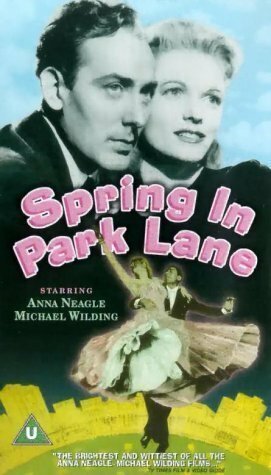 Spring in Park Lane