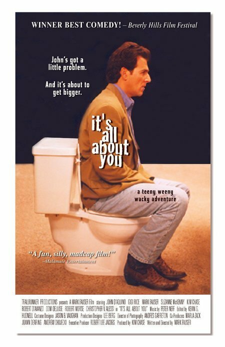 It’s All About You