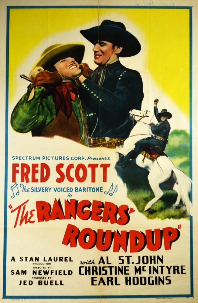 The Rangers’ Round-Up