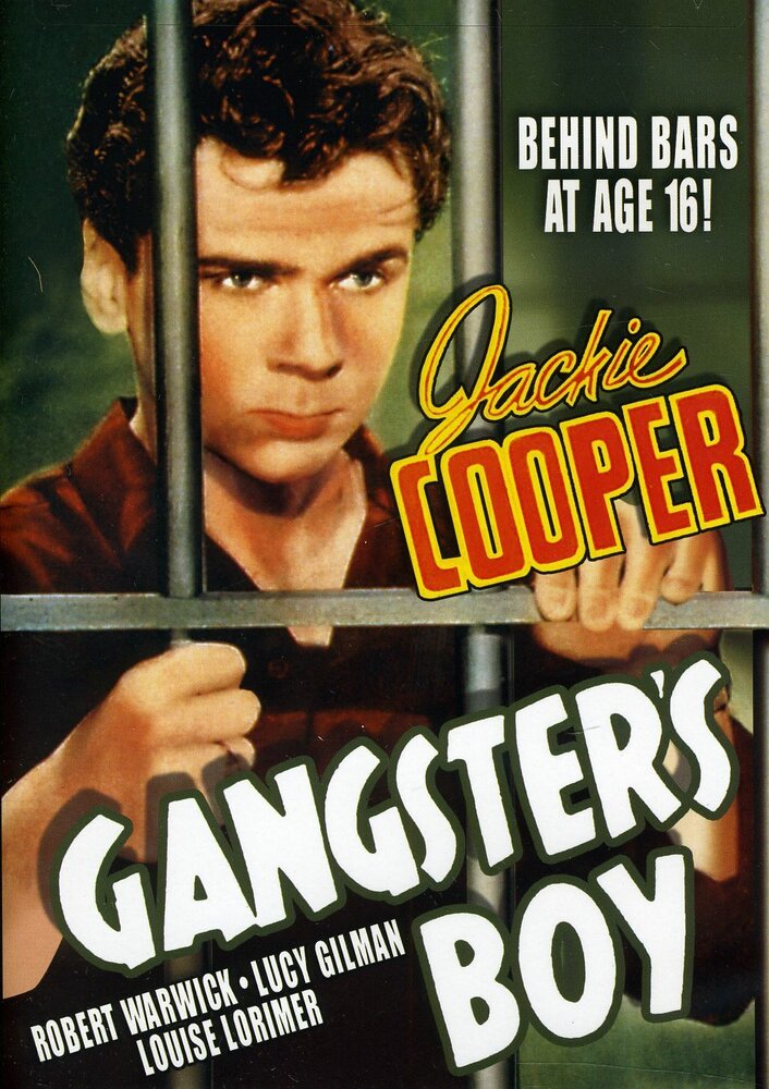 Gangster’s Boy