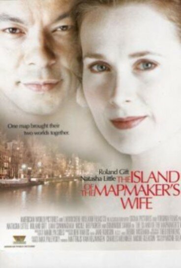The Island of the Mapmaker’s Wife
