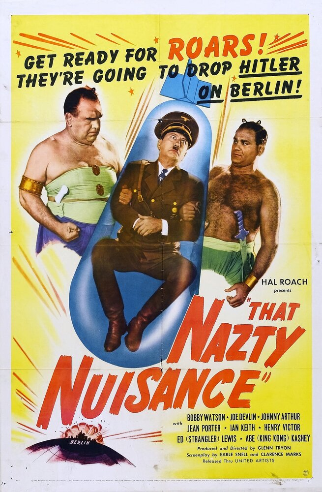 That Nazty Nuisance